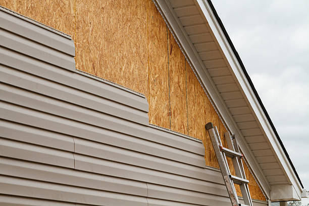 24/7 Emergency Vinyl Siding experts in Galena, OH